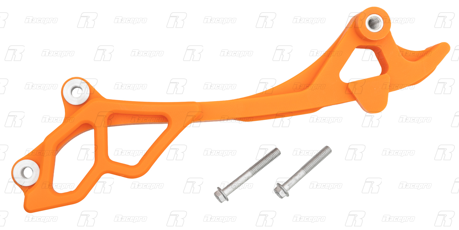 Integrated Case Saver and Sprocket Cover Reinforced T.M. DESIGNWORKS 