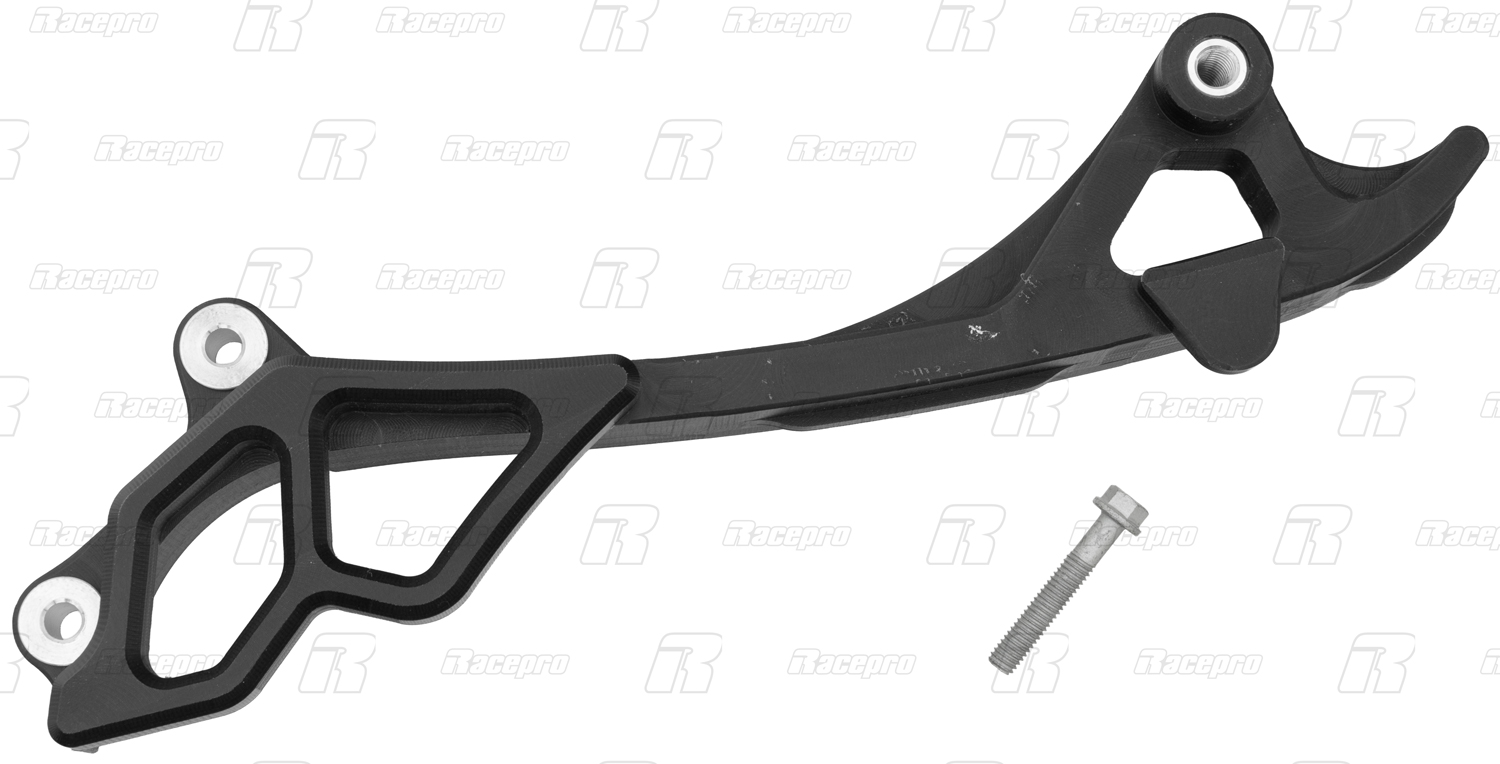 Integrated Case Saver and Sprocket Cover Reinforced T.M. DESIGNWORKS 