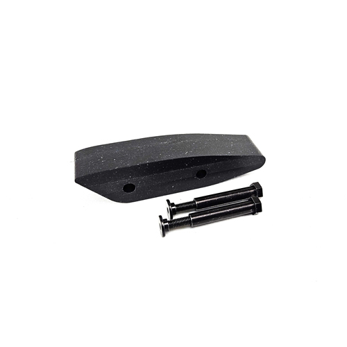 Deslizador / Fundo Guia Corrente SUBSTITUIÇÃO (Comp Maquinado) T.M. DESIGNWORKS beta rr 4t 390 2019