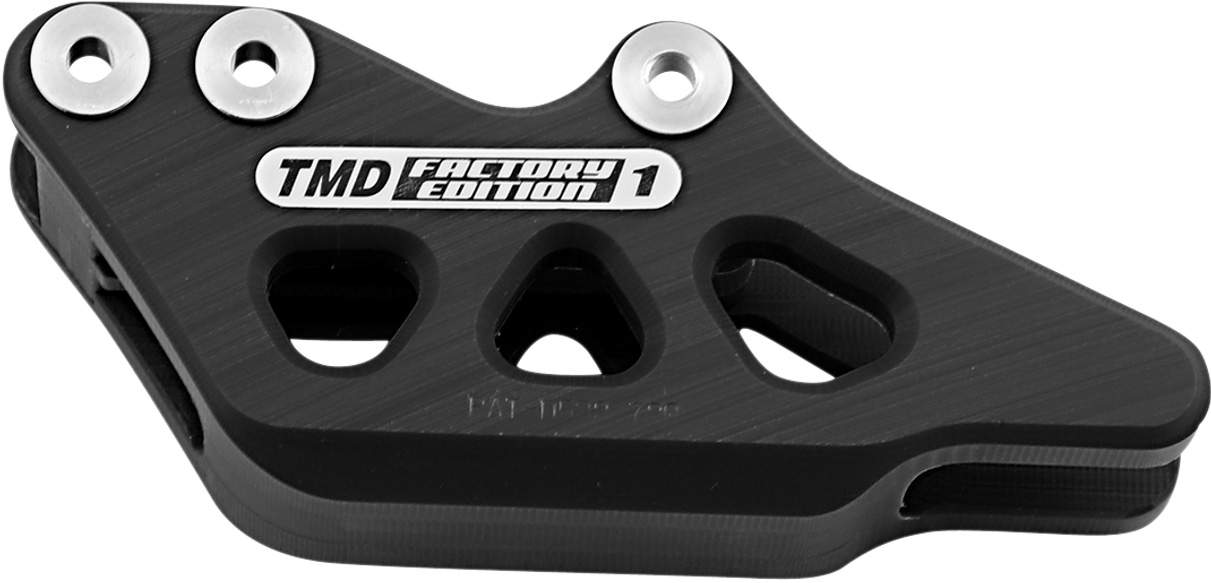 Rear Chain Guide FACTORY EDITION #1 T.M. DESIGNWORKS 