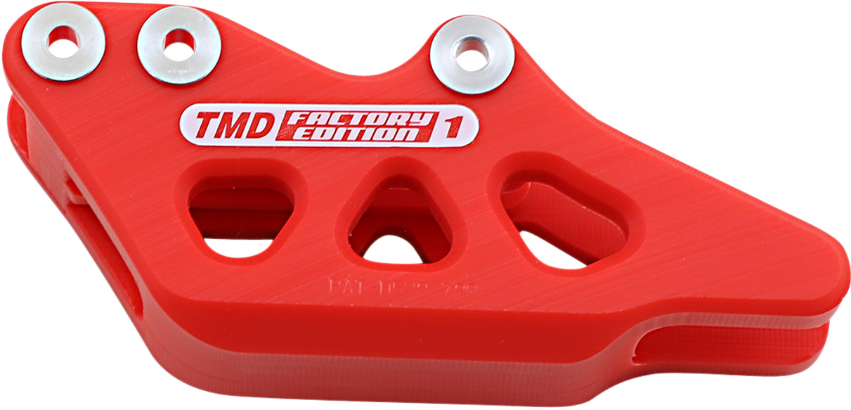 Rear Chain Guide FACTORY EDITION #1 T.M. DESIGNWORKS 