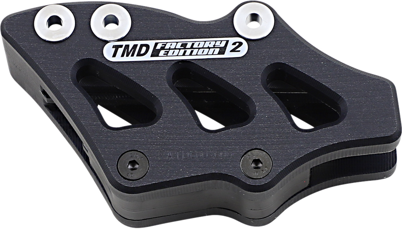 Rear Chain Guide FACTORY EDITION #2 T.M. DESIGNWORKS 