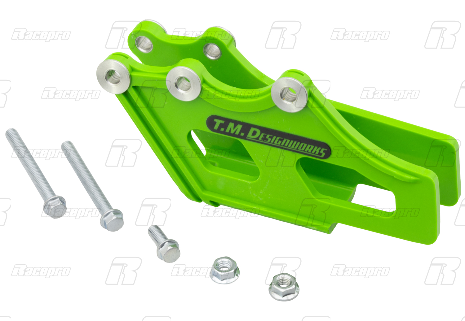 POLIFIBER Rear Chain Guide SHELL T.M. DESIGNWORKS 