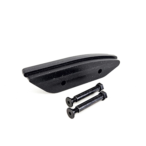 Deslizador / Fundo Guia Corrente SUBSTITUIÇÃO (Comp Maquinado) T.M. DESIGNWORKS 