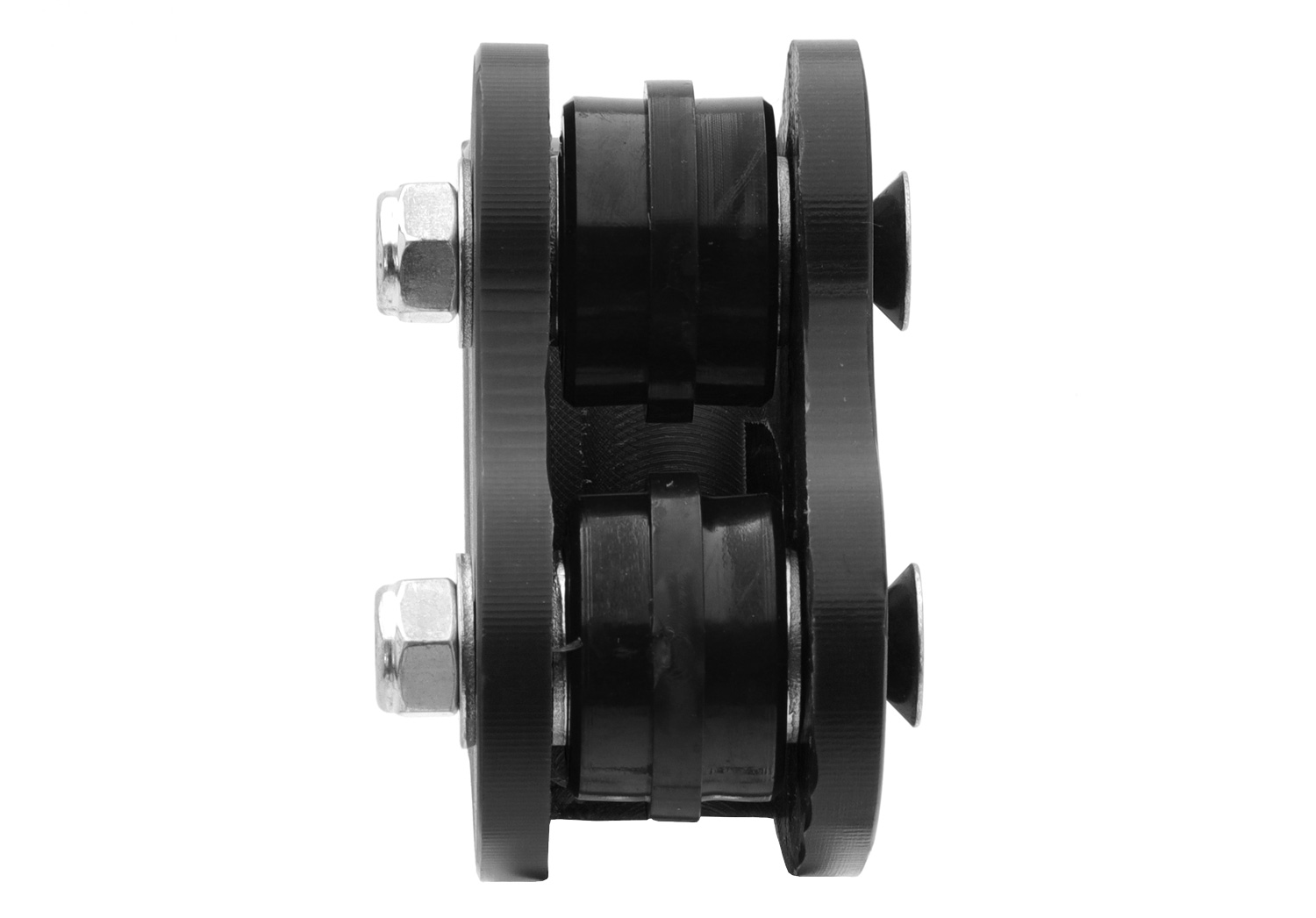 Guia de Corrente ATV (c / Roleto Duplo) T.M. DESIGNWORKS 