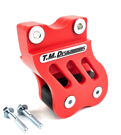 Guia de Corrente ATV (c / Passador) T.M. DESIGNWORKS 