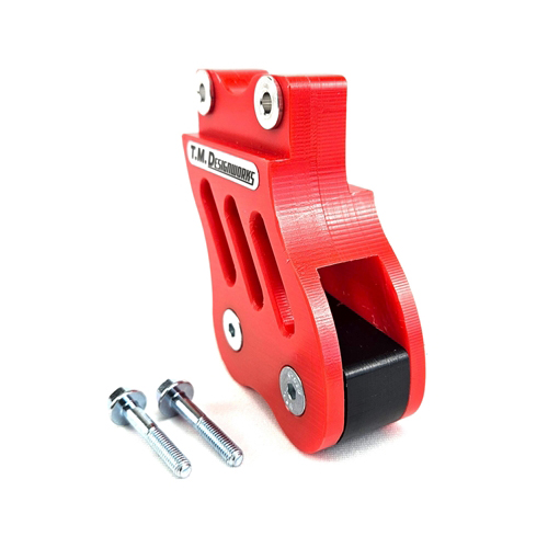 Guia de Corrente ATV (c / Passador) T.M. DESIGNWORKS 