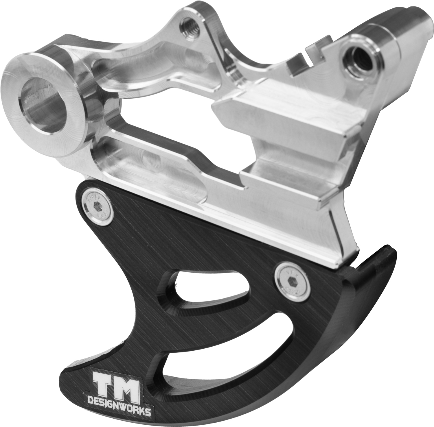 Rear Rotor & Caliper Guard Kit T.M. DESIGNWORKS 