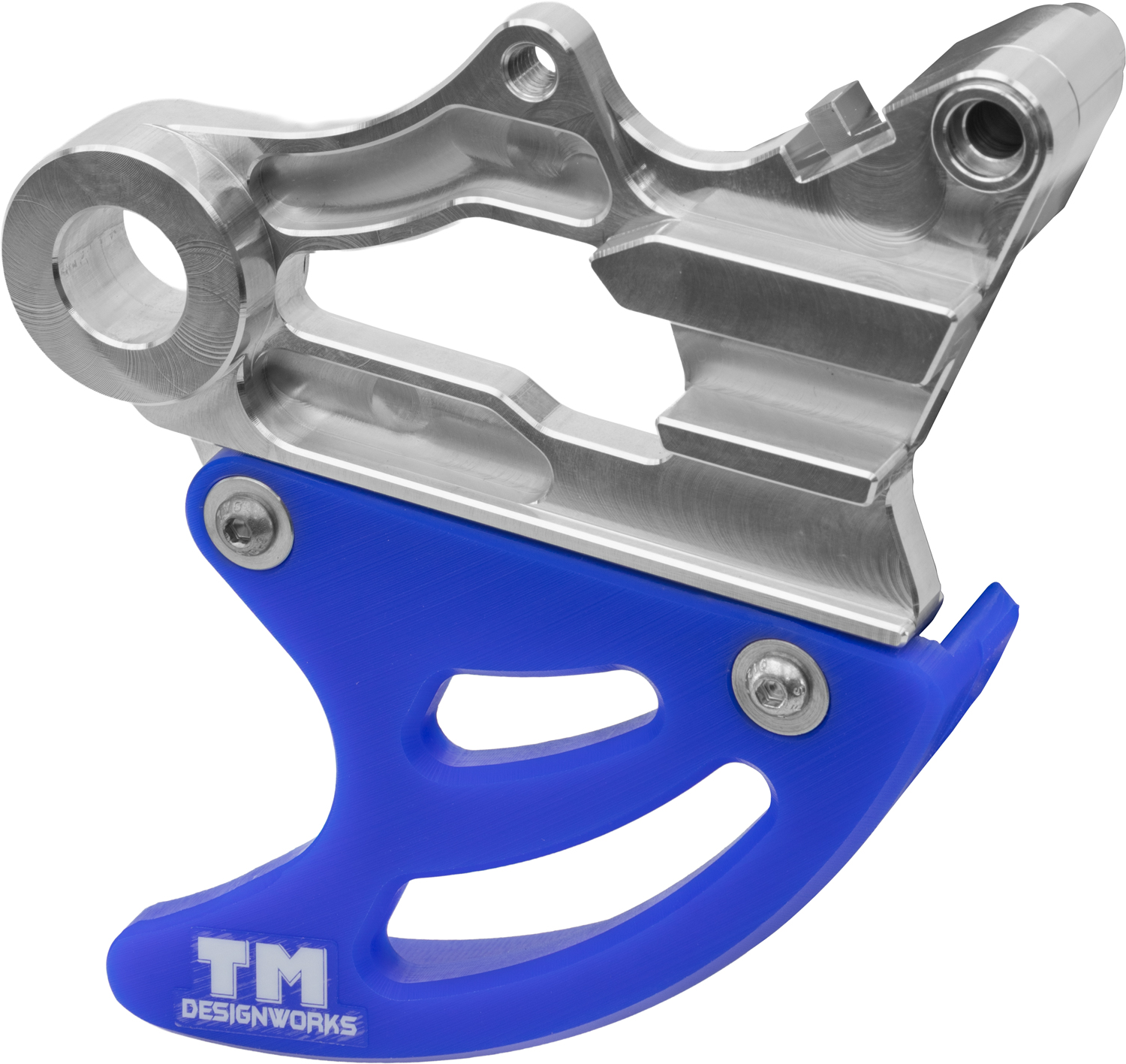 Rear Rotor & Caliper Guard Kit T.M. DESIGNWORKS 