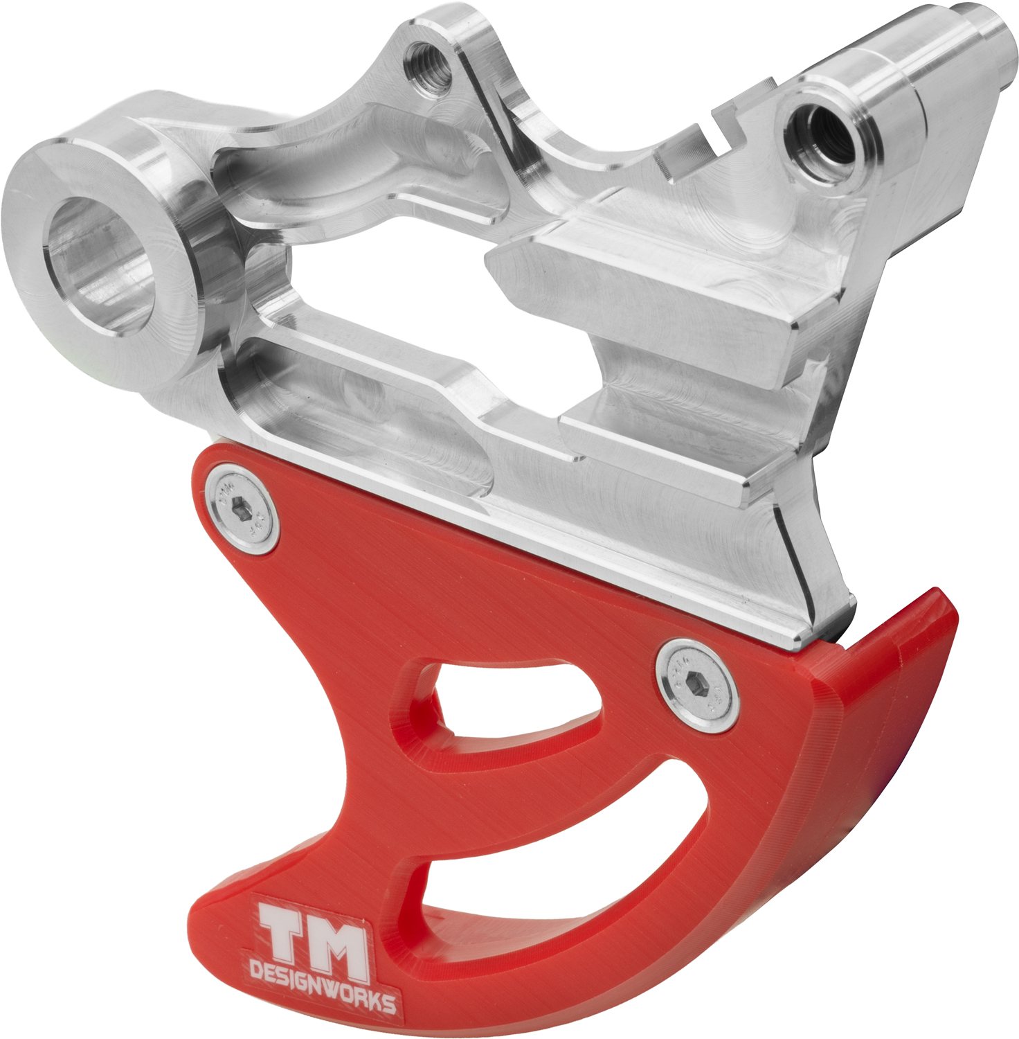 Rear Rotor & Caliper Guard Kit T.M. DESIGNWORKS 