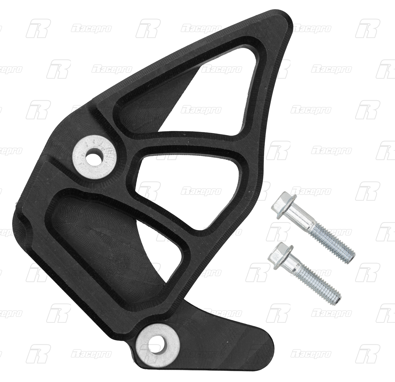 Integrated Case Saver and Sprocket Cover Reinforced T.M. DESIGNWORKS 