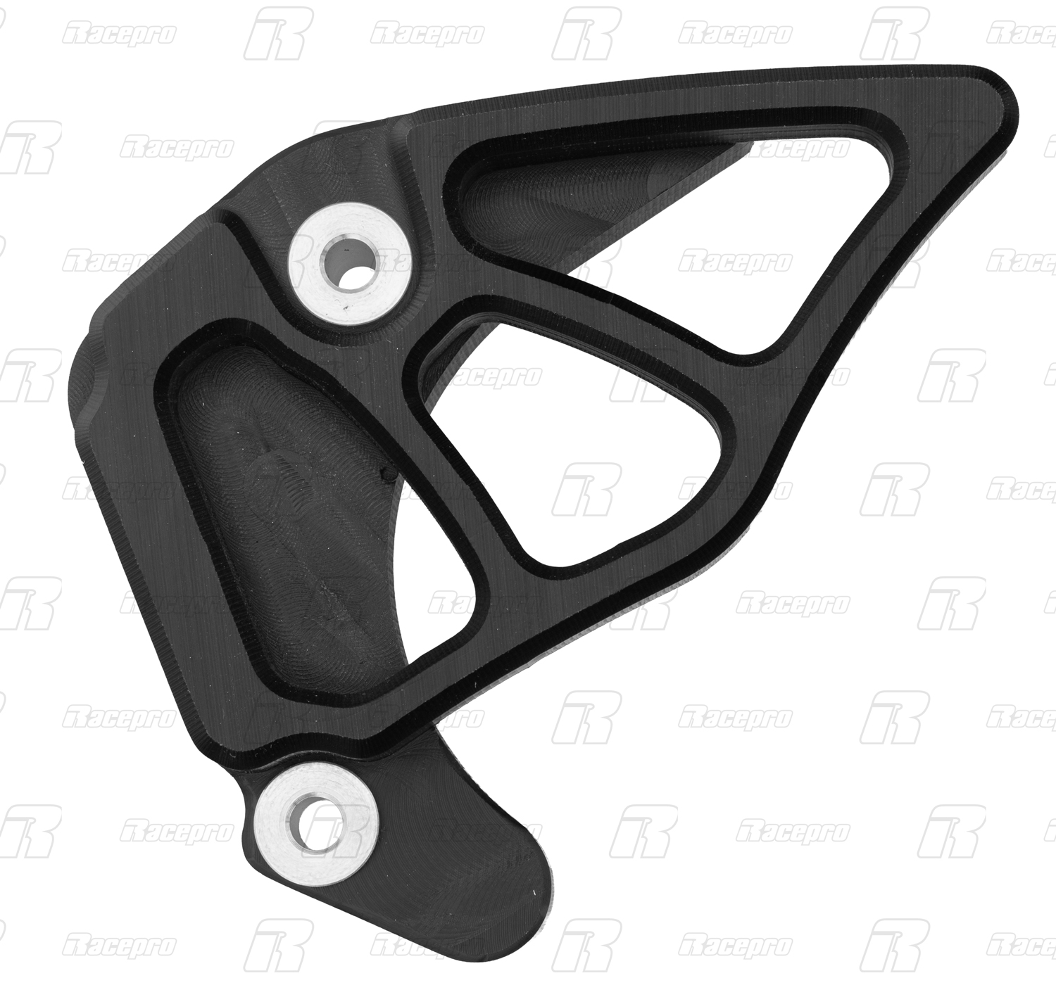 Integrated Case Saver and Sprocket Cover Reinforced T.M. DESIGNWORKS 