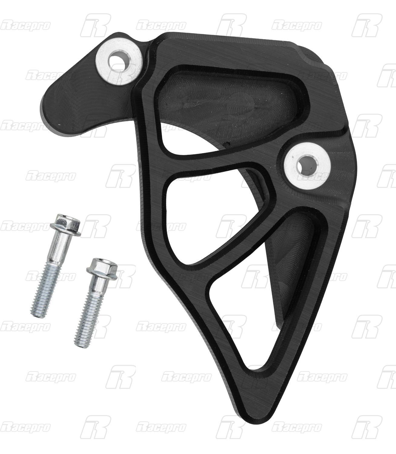 Integrated Case Saver and Sprocket Cover Reinforced T.M. DESIGNWORKS 