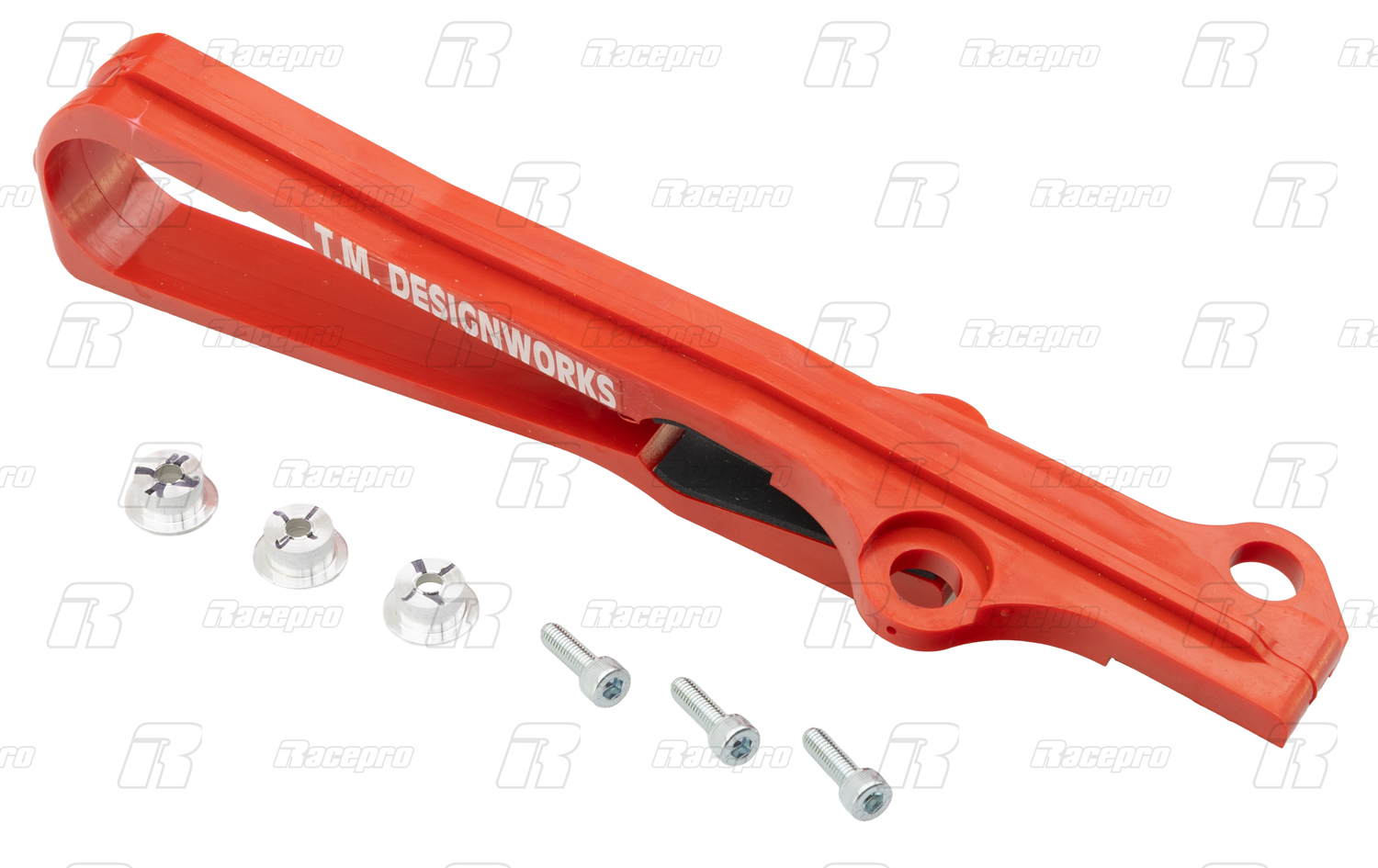 Front Chain Slider BAJA ENDURANCE (composite machined) T.M. DESIGNWORKS 