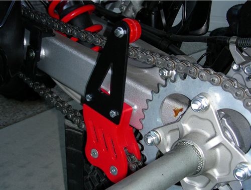 Roleto de Corrente POWERLIP & Suporte T.M. DESIGNWORKS 