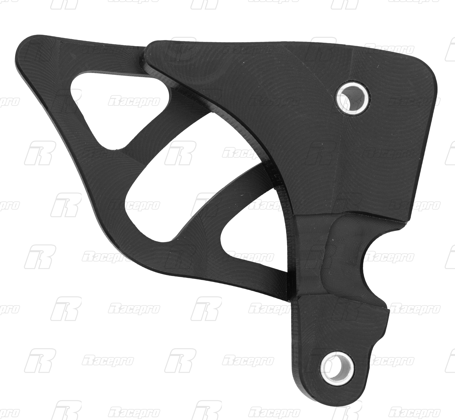 Integrated Case Saver and Sprocket Cover Reinforced T.M. DESIGNWORKS 