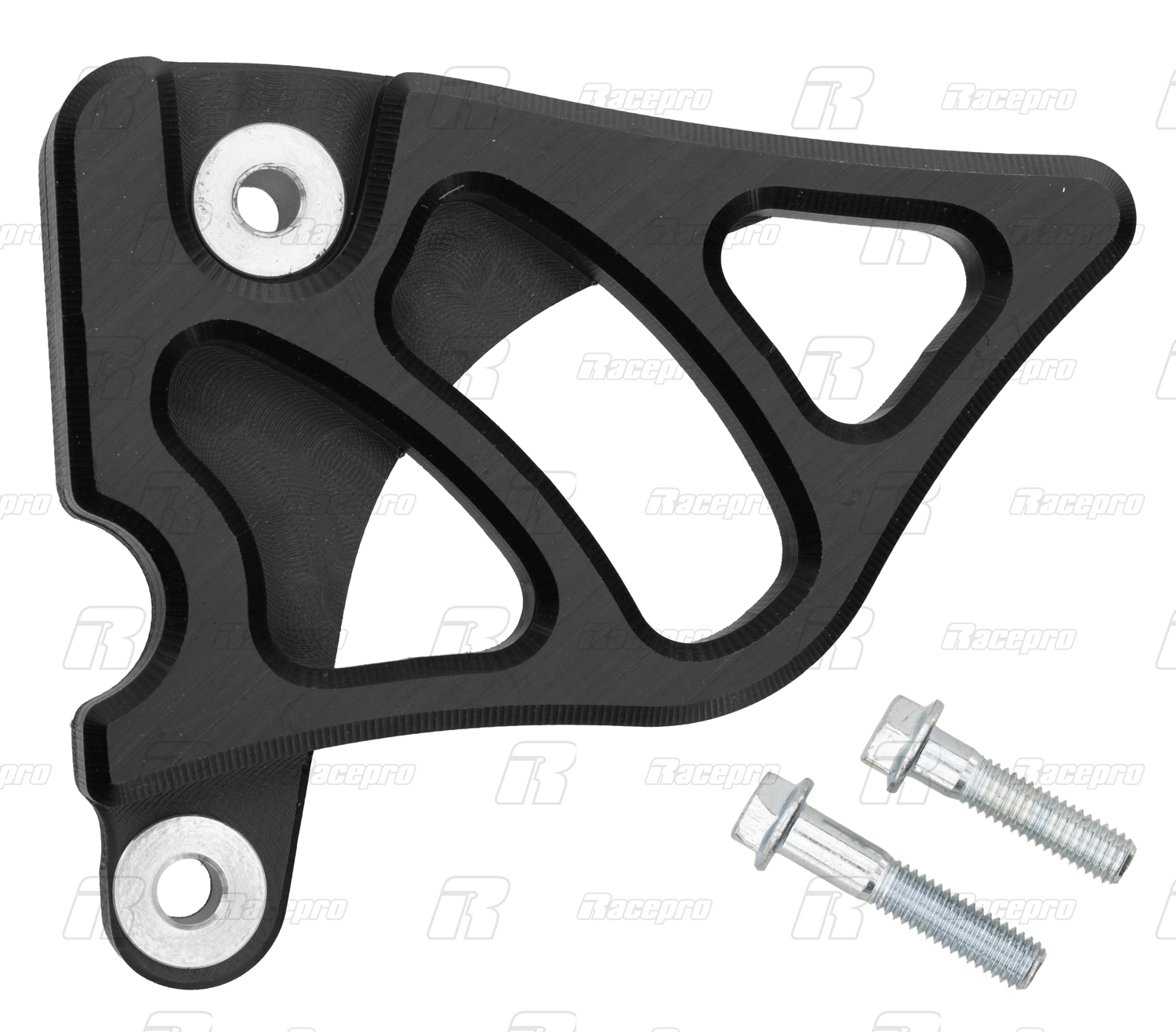 Integrated Case Saver and Sprocket Cover Reinforced T.M. DESIGNWORKS 