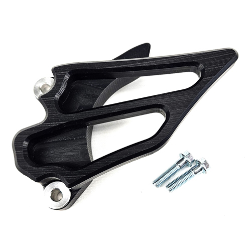 Integrated Case Saver and Sprocket Cover Reinforced T.M. DESIGNWORKS 