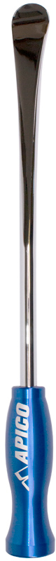 TYRE LEVER 440MM HEAVY DUTY BLUE APICO 