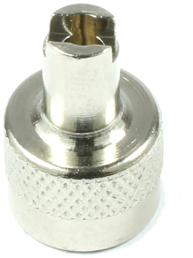 TYRE VALVE CAP KEY TYPE 100-PACK APICO 