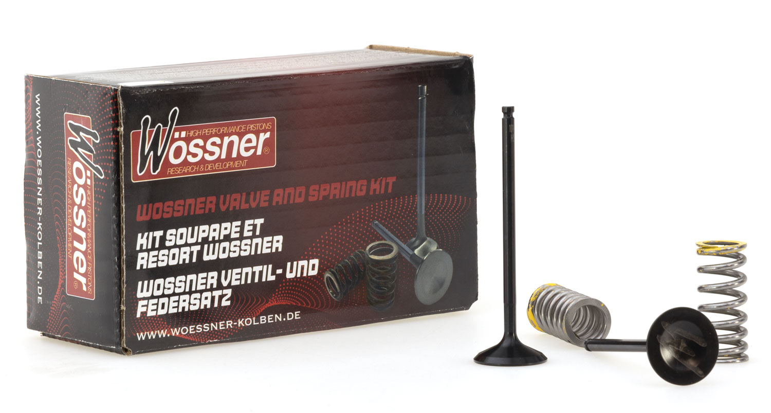 Exhaust Valve Kit WÖSSNER 