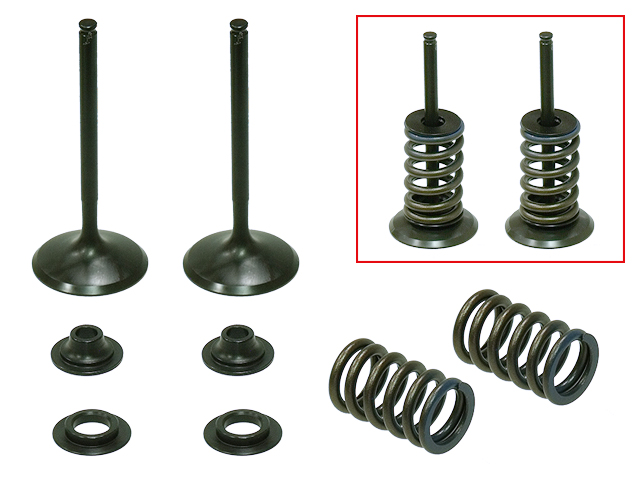 Complete Intake Valve Kit NAMURA 