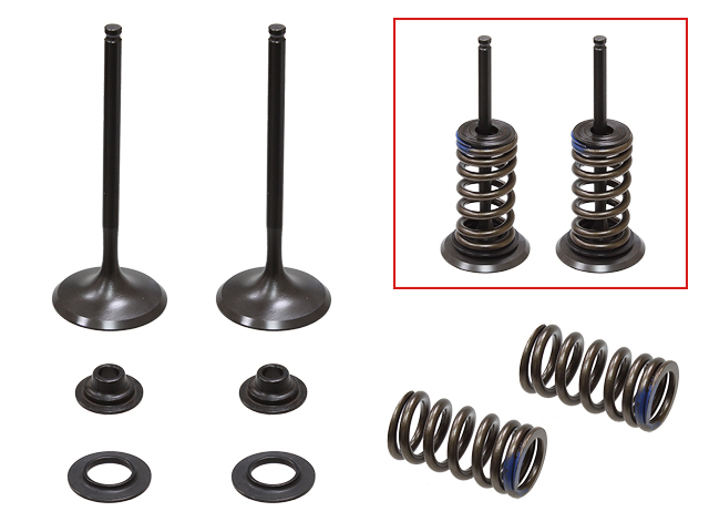 Kit de Valvulas de Admissão Completo NAMURA 