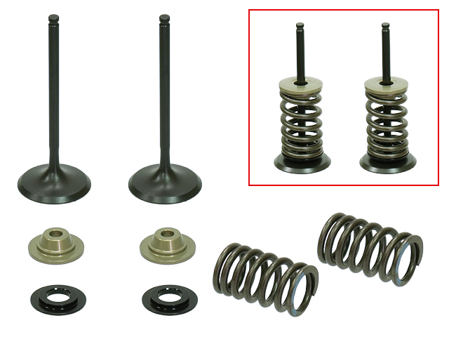 Complete Intake Valve Kit NAMURA 