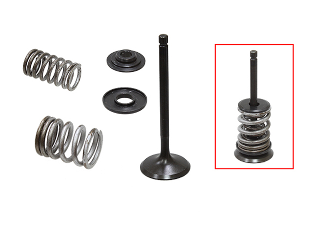 Kit de Valvulas de Admissão Completo NAMURA 