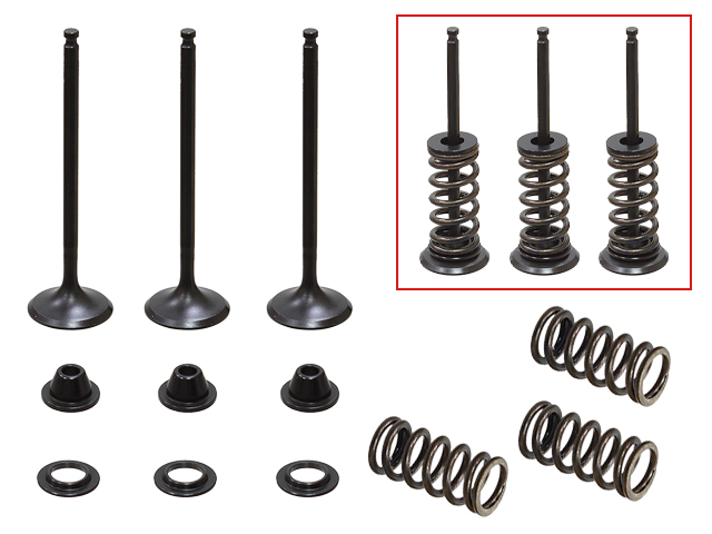 Kit de Valvulas de Admissão Completo NAMURA 