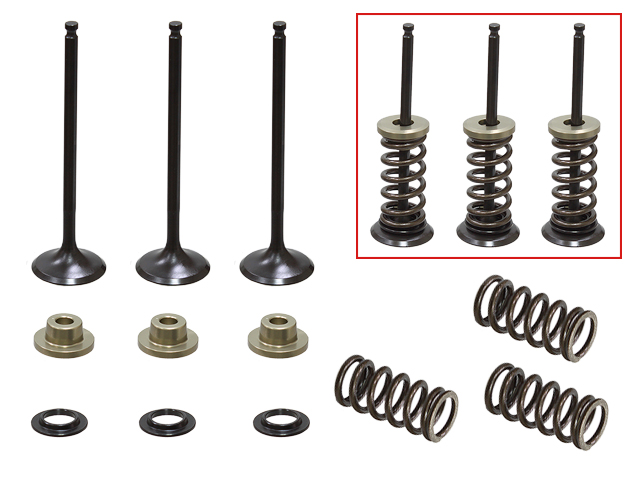 Complete Intake Valve Kit NAMURA 