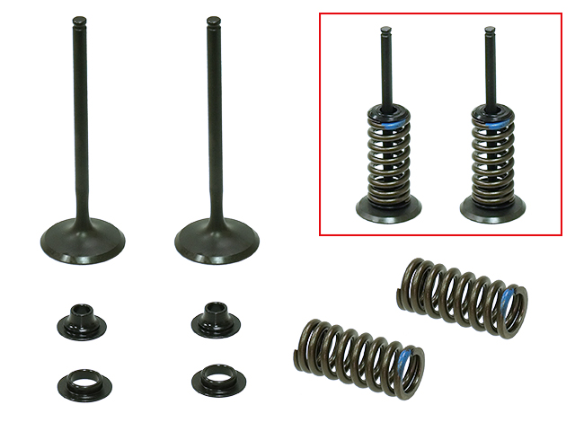 Kit de Valvulas de Admissão Completo NAMURA 
