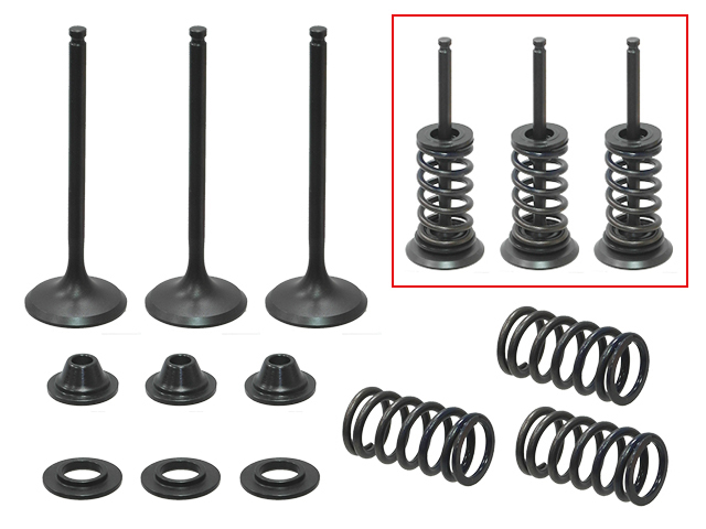 Complete Intake Valve Kit NAMURA 