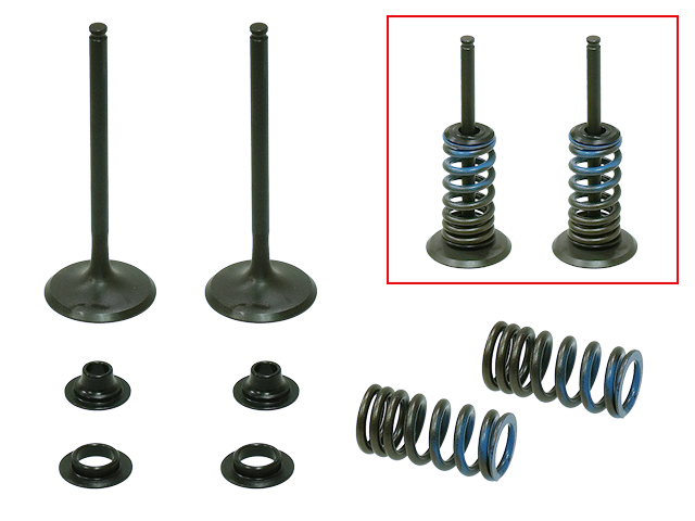 Kit de Valvulas de Admissão Completo NAMURA 