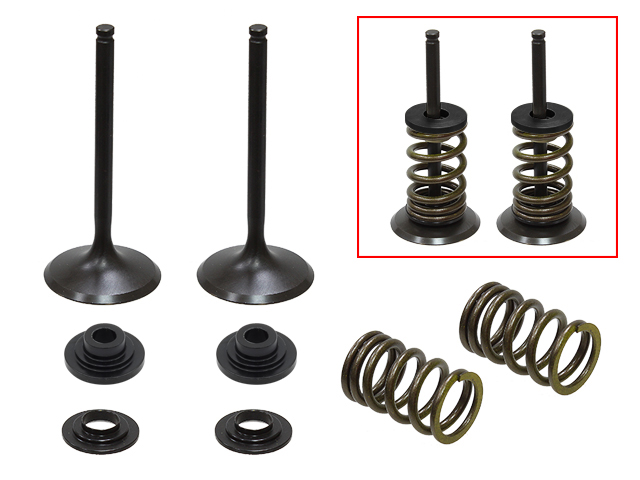 Complete Intake Valve Kit NAMURA 