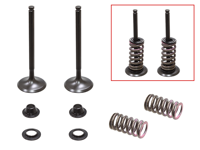 Complete Exhaust Valve Kit NAMURA 
