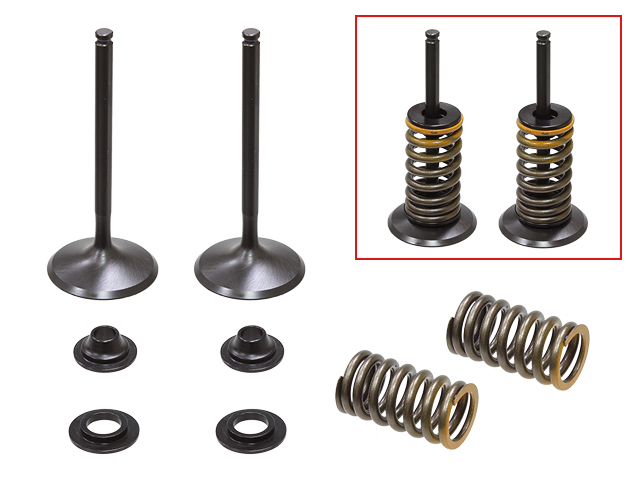 Kit de Valvulas de Admissão Completo NAMURA 
