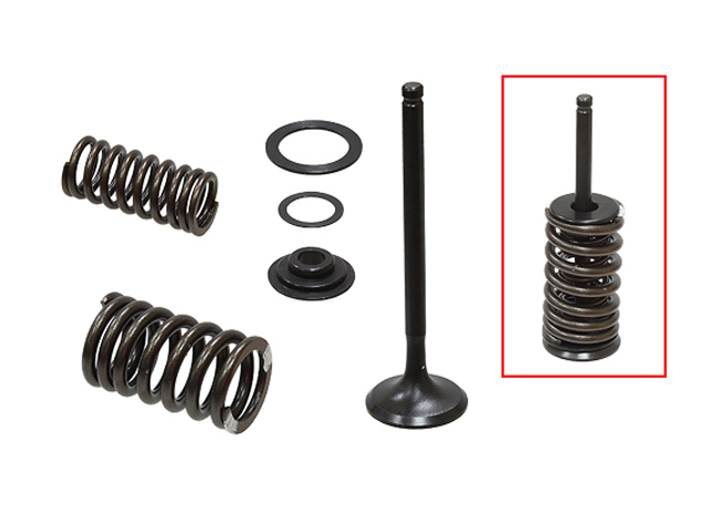 Complete Exhaust Valve Kit NAMURA 