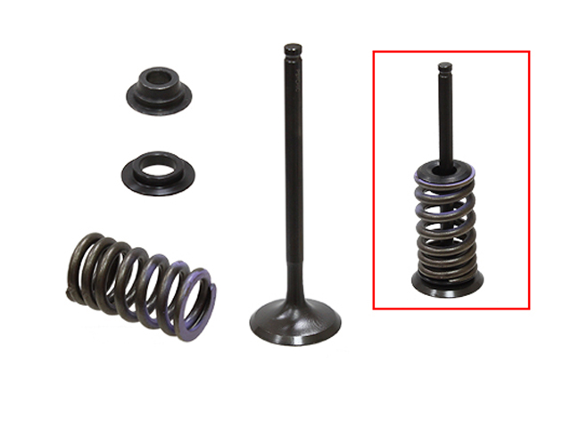 Complete Exhaust Valve Kit NAMURA 