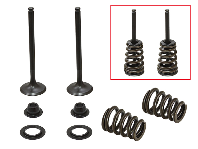 Complete Exhaust Valve Kit NAMURA 