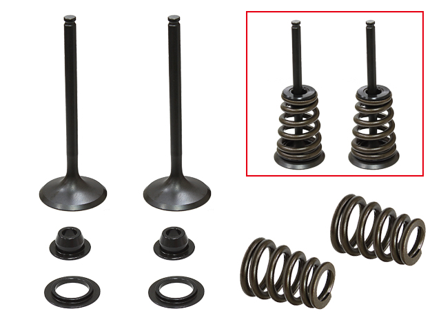Kit de Valvulas de Admissão Completo NAMURA 