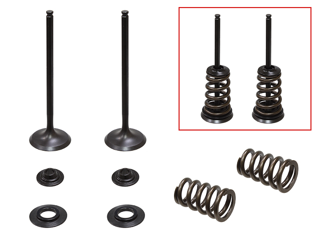 Kit de Valvulas de Admissão Completo NAMURA 