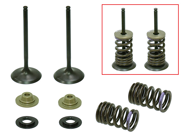 Complete Intake Valve Kit NAMURA 