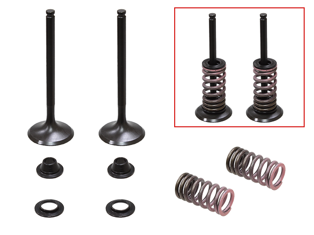Kit de Valvulas de Escape Completo NAMURA 
