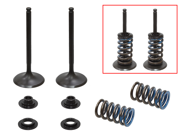 Kit de Valvulas de Admissão Completo NAMURA 