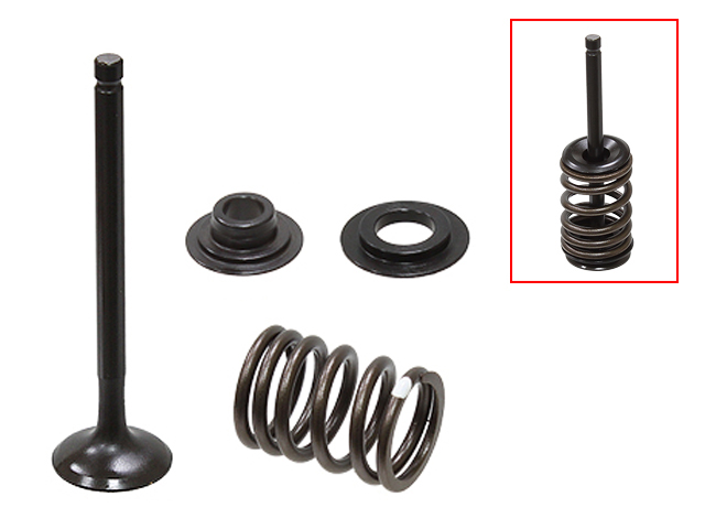 Kit de Valvulas de Escape Completo NAMURA 
