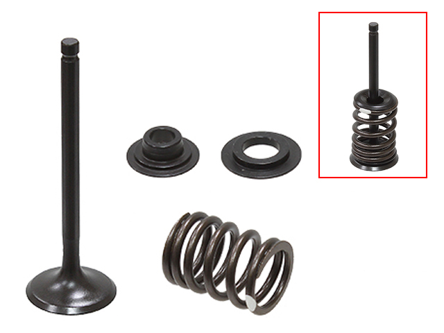 Kit de Valvulas de Admissão Completo NAMURA 