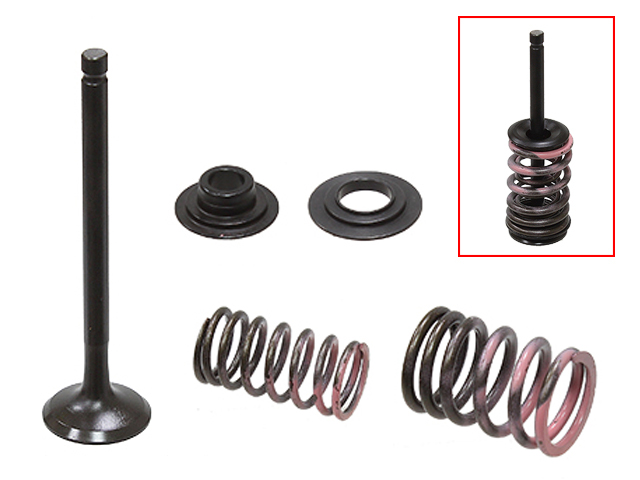 Kit de Valvulas de Escape Completo NAMURA 