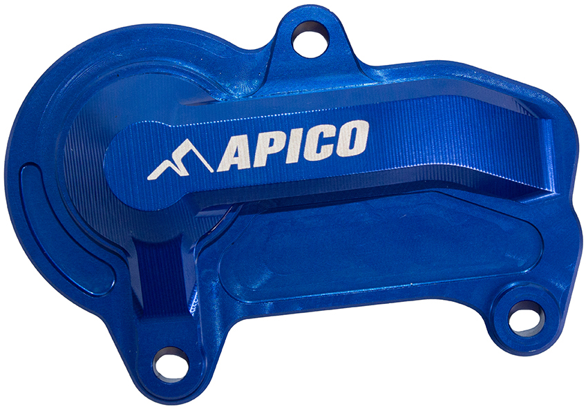 Tampa de Bomba de Água Azul APICO 