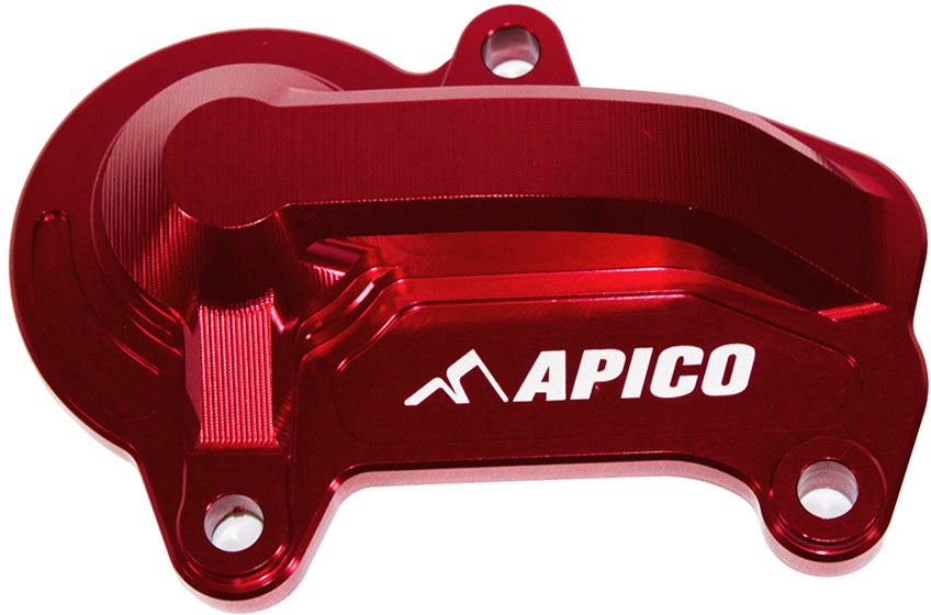 WATER PUMP COVER KTM / HQV / GAS SX / TC / TX250 19-22, EXC / TPI / TE250-300 19-23, MC / EC / EX250 APICO 